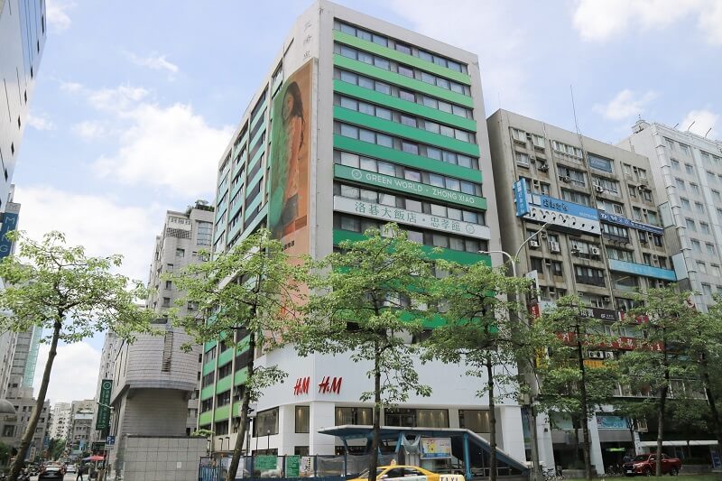 グリーンワールド 忠孝 ウィークリーホテル Mrhost 安心宿泊