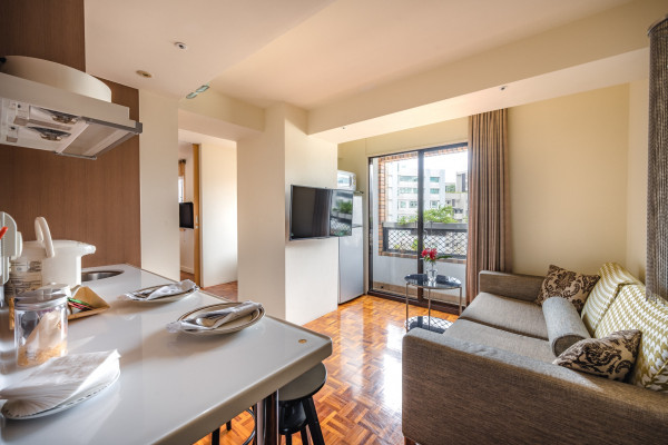 宜家宜居服務式公寓