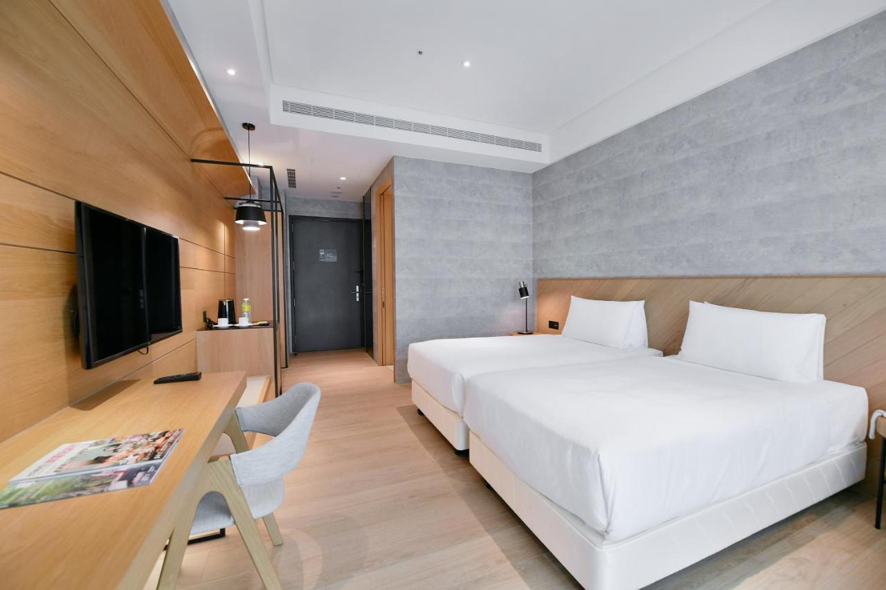 Serviced apartments for rent in New Taipei, CHECK inn Select New Taipei