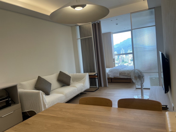 Xinyi Dist.,Taipei P2J Sweet Home，2 bedrooms / 1 bathroom