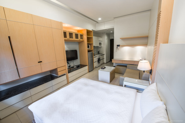 Zhongshan Dist.,Taipei CH Service Apartment