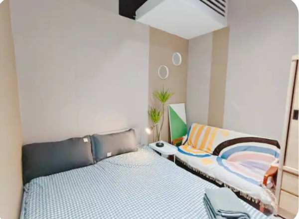 文青旅人-大安MRT1F 套房